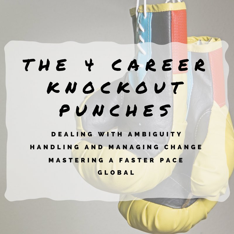 Do you want to be a career knockout? Learn how here: bit.ly/Burnison <a href="/Gary_Burnison/">Gary D. Burnison</a> <a href="/Korn_Ferry/">Korn_Ferry</a> #losetheresume #resume #job #jobs #career #networking #interview
