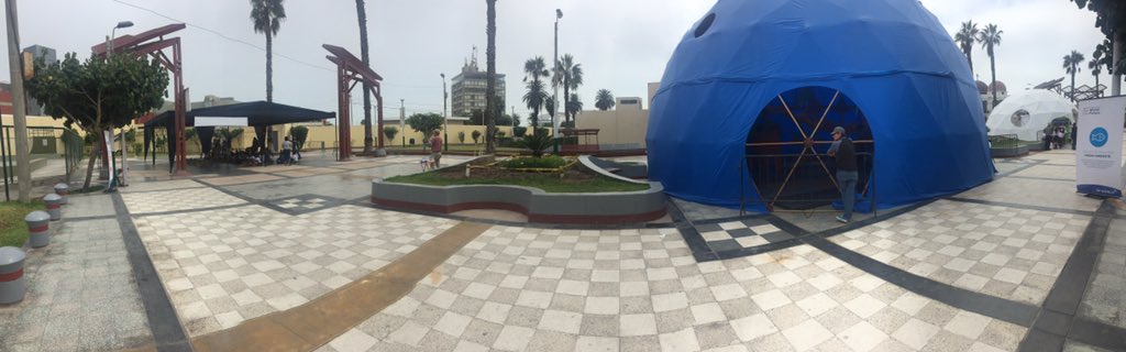 DPWorldPE's tweet photo. Para los niños del Callao, armamos un circuito interactivo que les permita conocer cómo cuidar el agua. #OrgulloDPWorld https://t.co/X4VpeVqlC7