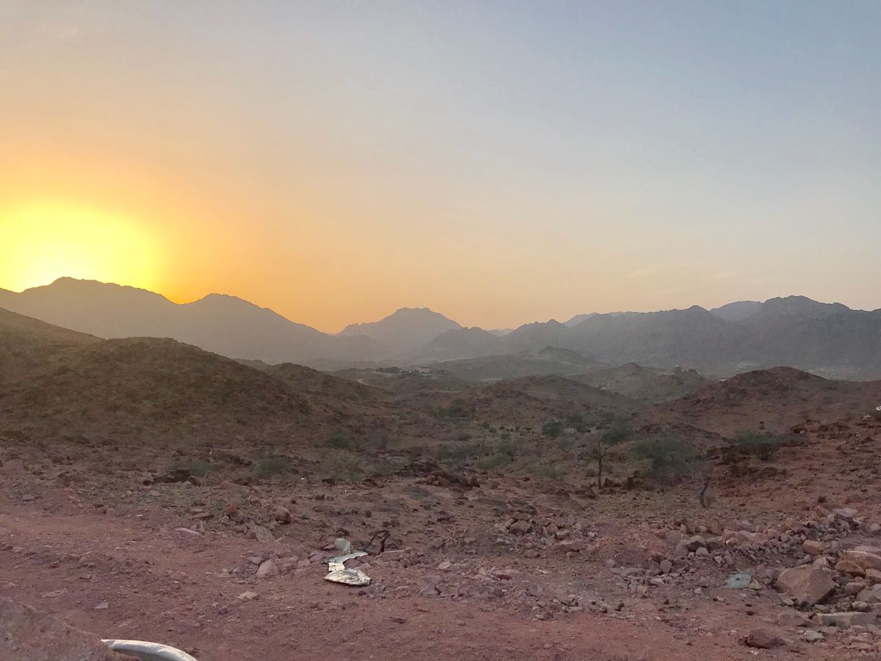 طقس فرع الردادي الان