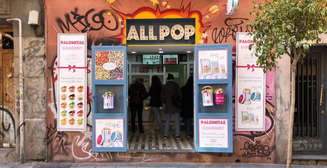 Cinco barrios (y otros tantos mercados) de Madrid que sucumbieron a la gentrificación publico.es/sociedad/gentr… Por <a href="/solucionsalina/">Henrique Mariño</a>