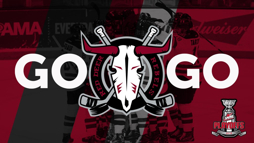 Rebelshockey's tweet photo. It all starts tonight!
RT and show your support! #WHLPlayoffs #LETvsRD https://t.co/j5zavU7MGj
