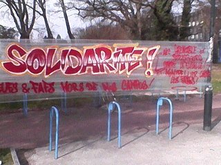 ANTISELECTI's tweet photo. #Montpellier  #Solidarité https://t.co/fHIKxTg5TW