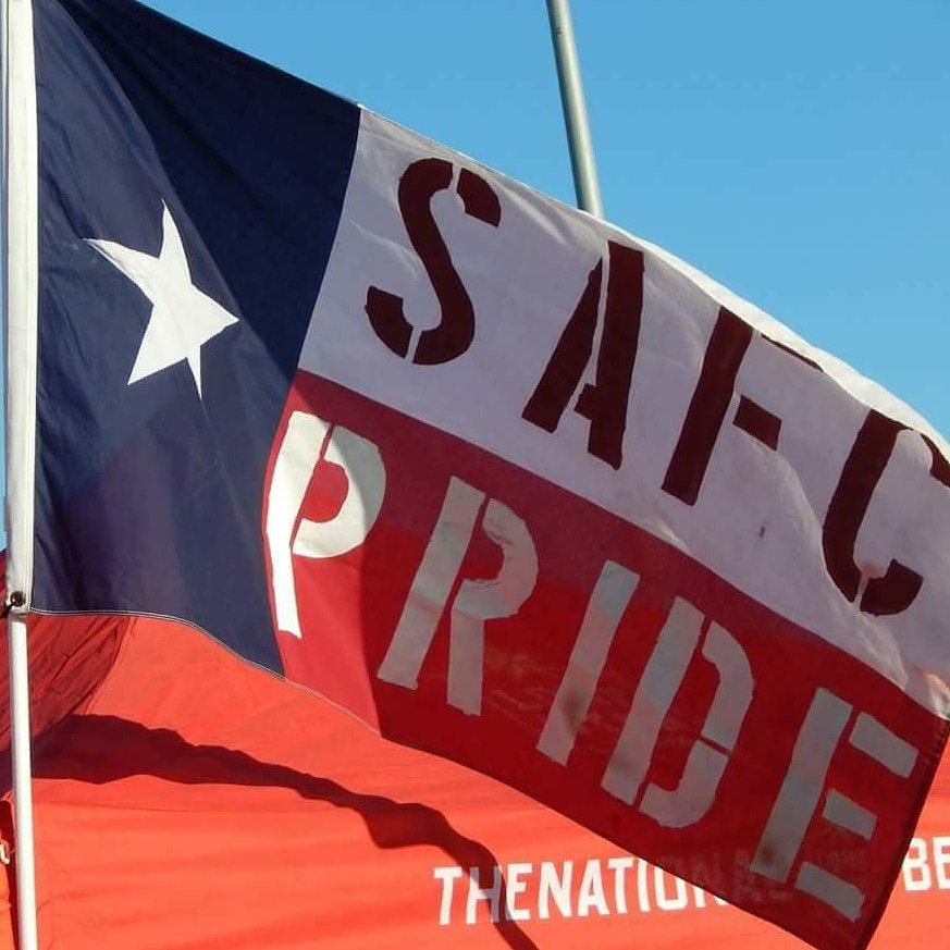 FTCdeSanAnto's tweet photo. TOMORROW NIGHT! @SanAntonioFC @LaMCF118 #OURCLUB #OURCITY #SAFCPRIDE https://t.co/ApeklB20mK