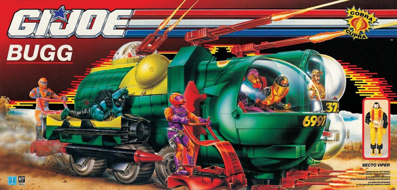 gi joe bugg