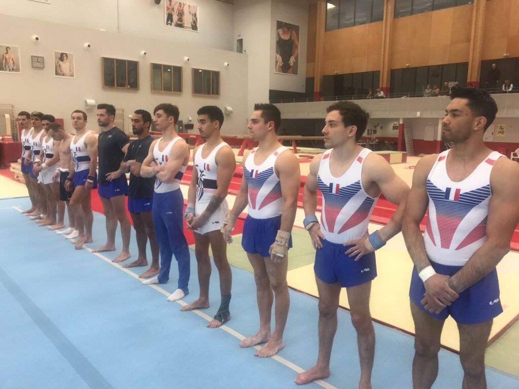 YCUCHERAT's tweet image. Le stage national qui se déroulait à l'INSEP touche à sa fin. Le travail est encourageant même s'il reste un long chemin. On poursuit les efforts !! Merci aux entraineurs et gymnastes pour leur engagement #gymnastics @ffgymnastique #Tokyo2020
