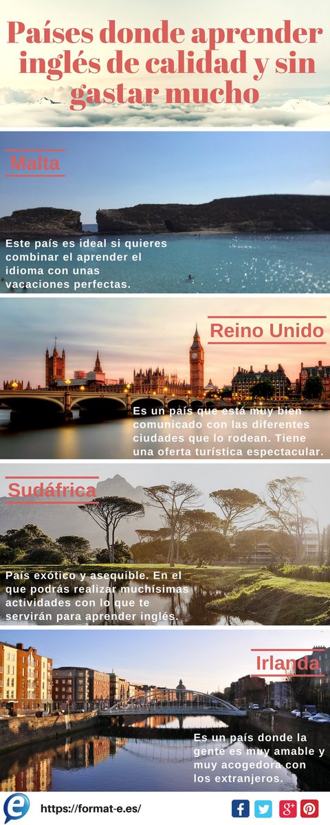 FormateMataro's tweet photo. 🛬🇬🇧 Seguro que estás pensando en ir aprender 🇬🇧 inglés al extranjero🛬 pero no sabes donde ir 
 https://t.co/ZqI5MWmSJf ¡👆clic aquí y descubre-lo!
#Formate #aprenderIngles  #english https://t.co/rI7sSpPUv0