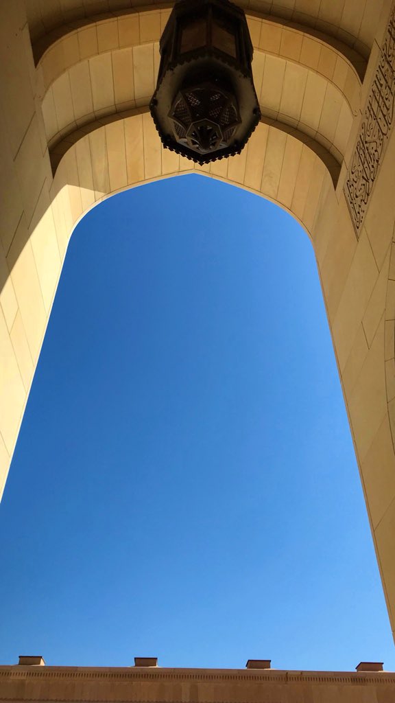 #جامع_السلطان_قابوس_الأكبر