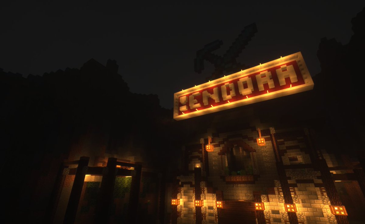 EndoraCraft's tweet photo. 'map 2' sneak peek :)))))
Thanks to all the helpers while building this! #HYPE https://t.co/lHOumgA3Gr