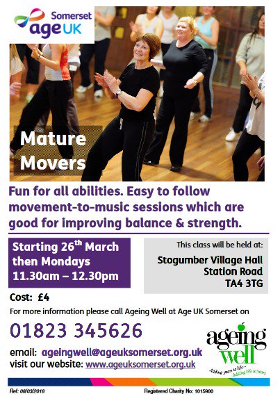 Age UK Somerset tweet media