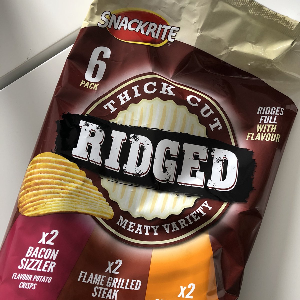 meltclap's tweet photo. Six thick, ridged, meaty... I’m sweating #brokebackmountain #snacks https://t.co/NCyipmMSg0