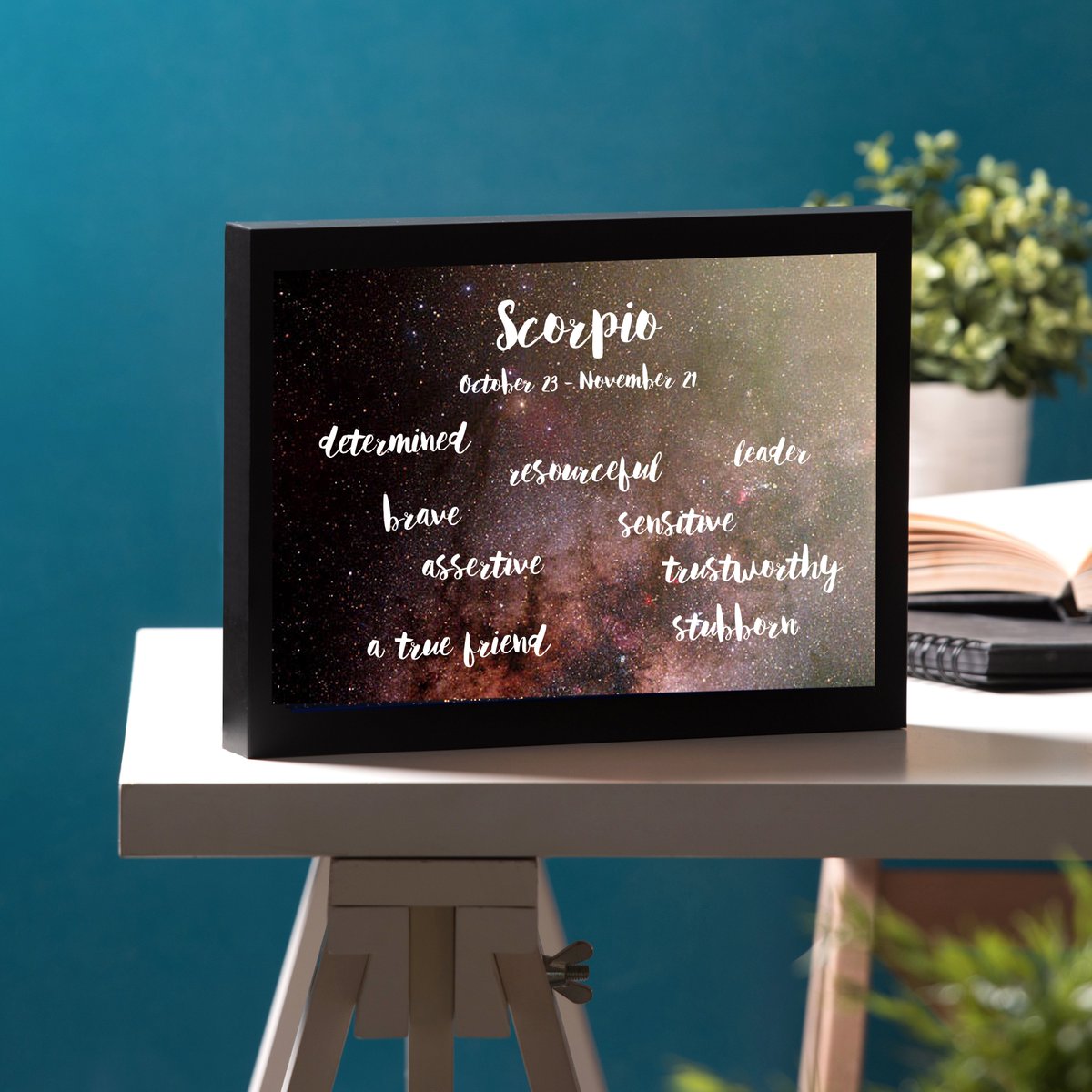 MixPixie's tweet image. Exclusively on notonthehighstreet – our astonishing 
‘Signs Of The Zodiac Lightboxes’. 
Available in any star sign and the stars light up and gives you a floating impression.
#mixpixie #personalisedgifts #notonthehighstreet #zodiac #starsigns #musigifts #thepixies #lightbox