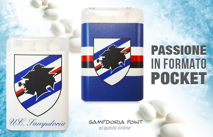 Mentine al <a href="/sampdoriapoint/">Matteo Quercioli</a> da urlo! bit.ly/2pyRL0E