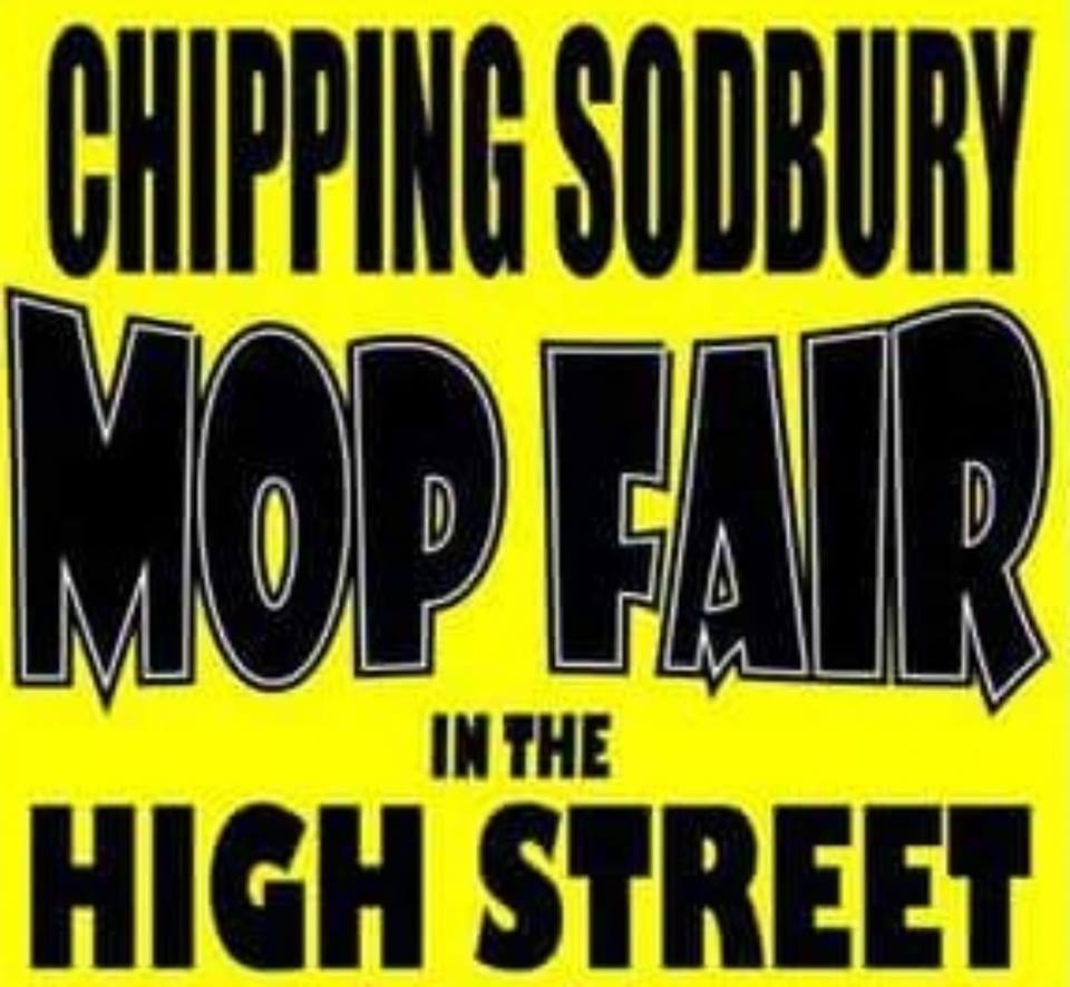 LocalHandbooks's tweet image. The Mop Fair returns to #ChippingSodbury High Street tonight! 
The fun starts at 6pm today, and continues tomorrow from 2pm
standbrook-guides.com/yate-and-chipp…
#Yate #BS37 #SouthGlos #Bristol #EasterHolidays