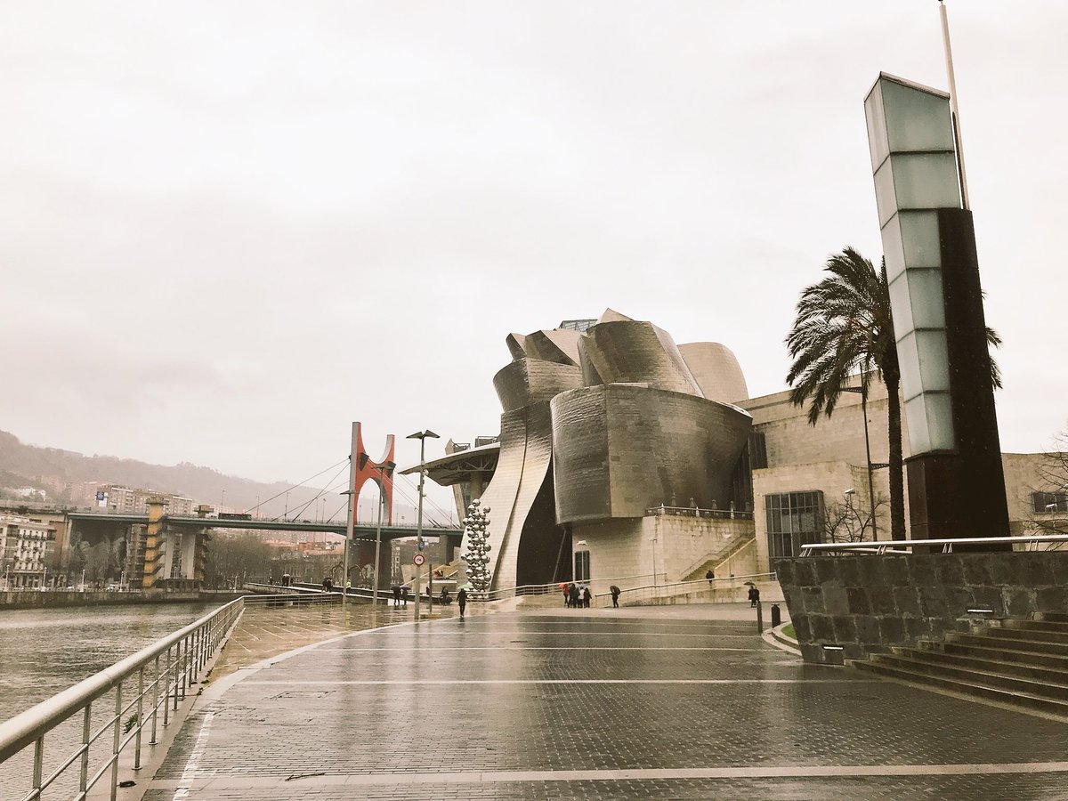 Thank you Bilbao for an information-intensive and great couple of days! 🙏 #ITHACAlive