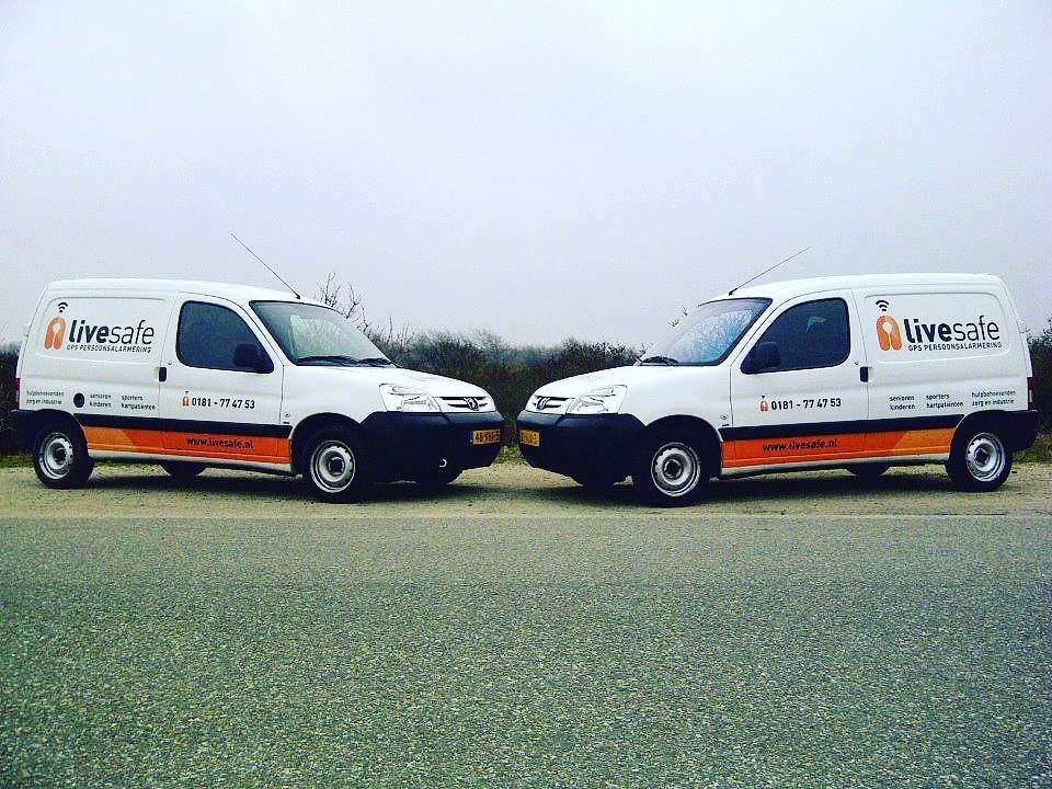 LiveSafe tweet media