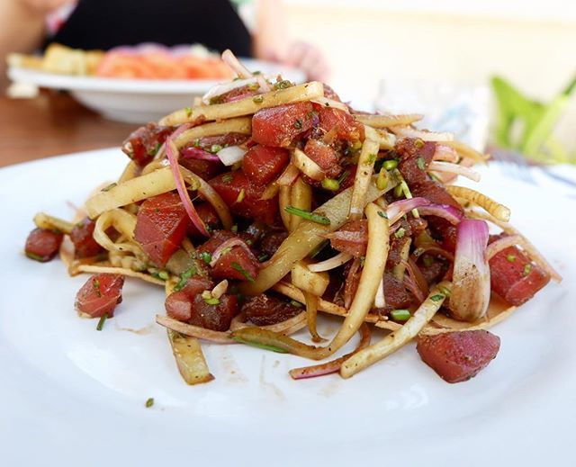 First_We_Eat's tweet image. Dreaming of fresh ceviche on the beachie for lunch today. #Tulum #Mexico #FeelsLikeForeverAgo #CanIMexiGoBack ift.tt/2pAb3mt