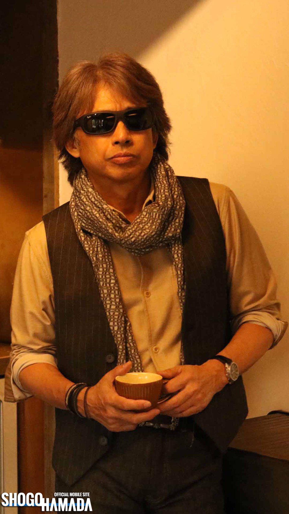 浜田省吾さんツアーグッズ　バンダナセット　マルチクリナー非売品 浜田省吾 バンダナ 浜田省吾さんツアーグッズ バンダナセット マルチ