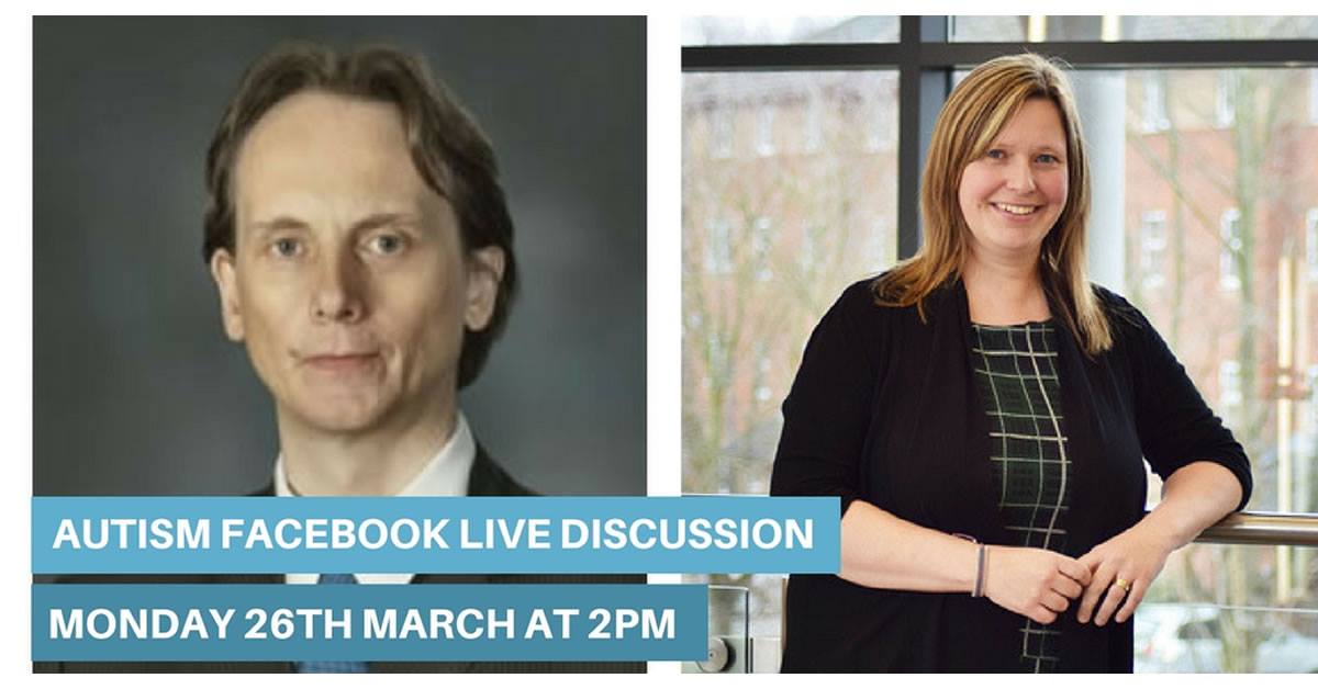 DrSimonBignell's tweet photo. Join our free online Autism discussion on #Facebook (Mon 26th March, 2-3pm GMT). We'll be discussing topics in #Autism & #Apergers in the run up to #WorldAutismAwarenessDay
Post questions here: https://t.co/lkfyyjPKKH
@VCockerill38 @DerbyUni @DerbyUniOnline @DerbyUniPsych https://t.co/GgHEWVwx5R
