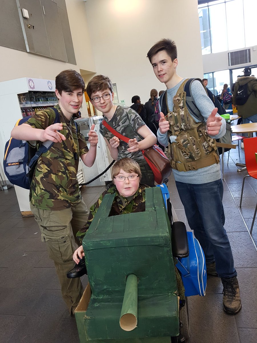 Bishop Ramsey School tweet media