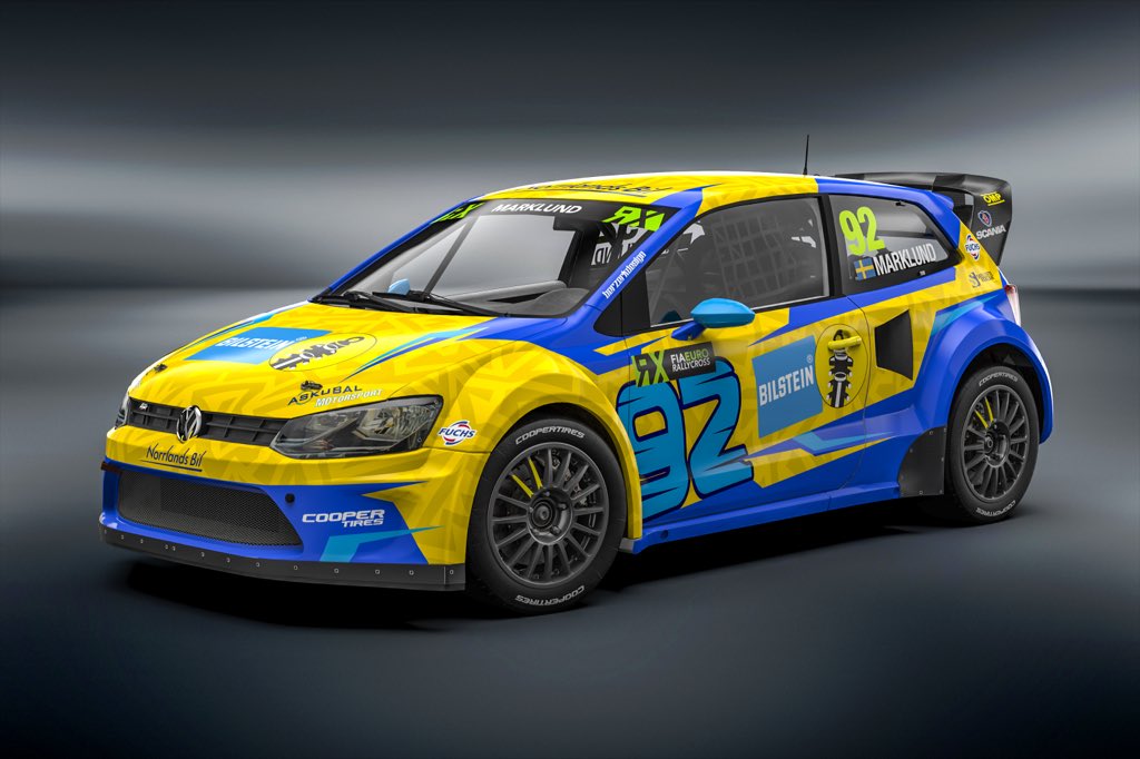 Marklund Motorsport tweet media