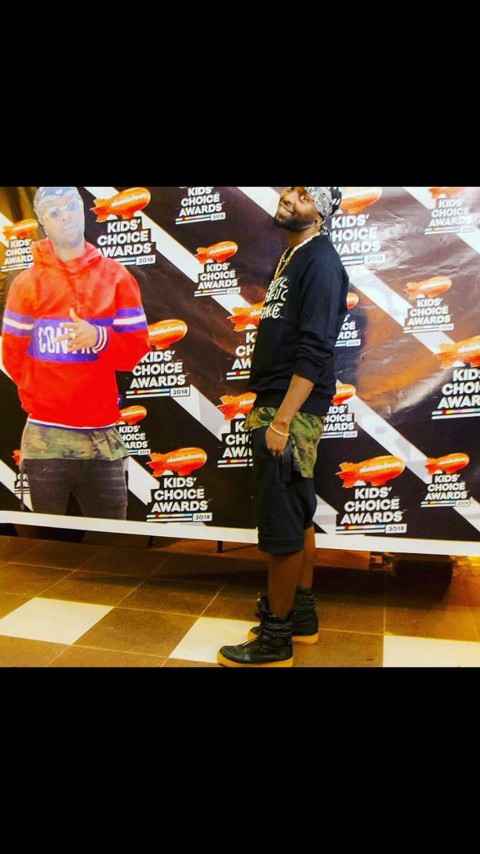 ini_iniee's tweet photo. My superstar @eddykenzoficial @NickAfrica @Nickelodeon #KCA #FavAfricanStarEddyKenzo https://t.co/Jb0ibI0tyq
