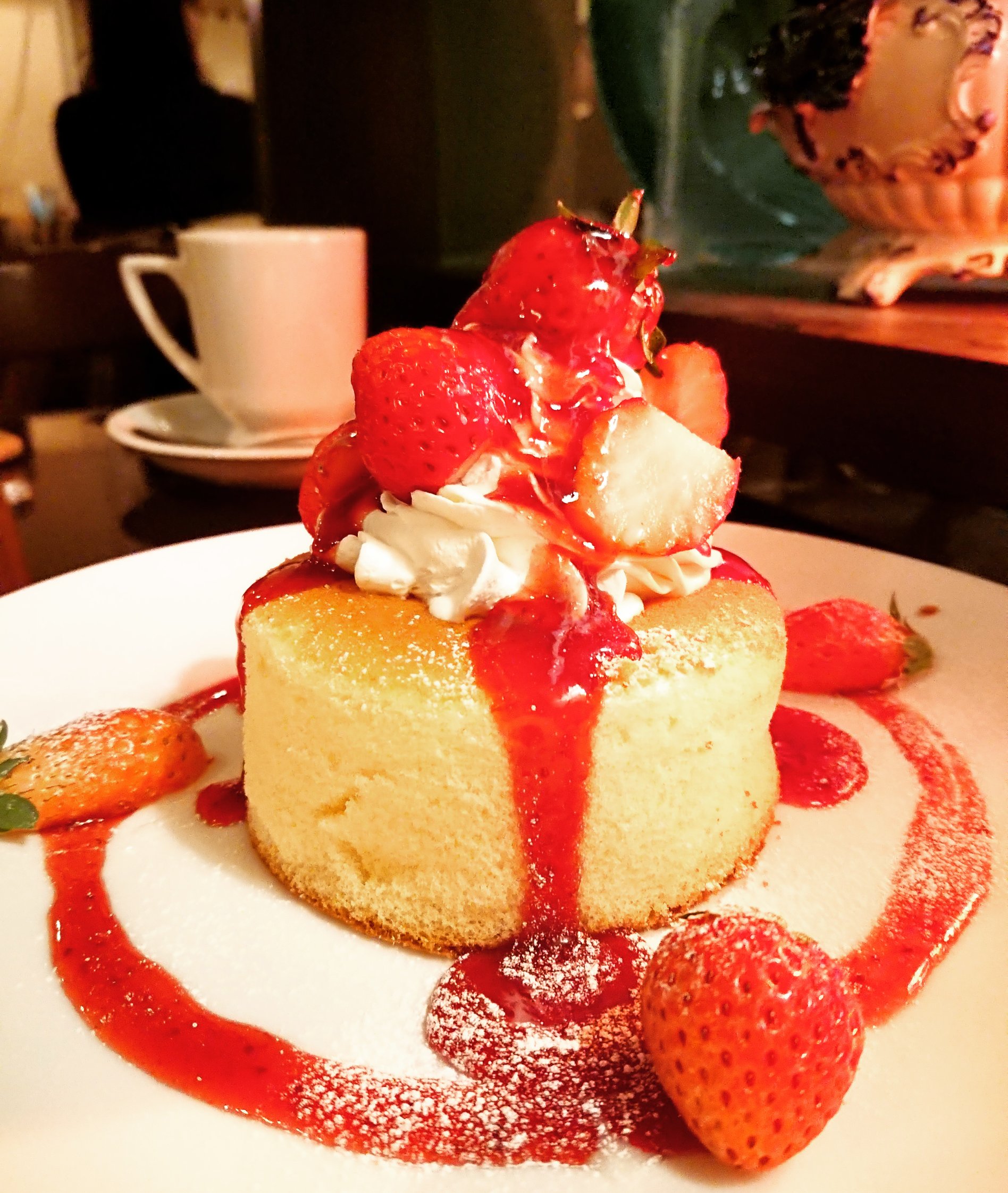 Niida 鹿児島 天文館 彼女の家 いちごのパンケーキ いちごのパンケーキ パンケーキ 鹿児島 カフェ カフェ彼女の家 天文館 Cafe Kpp Kagashima Pancakes Jl061 放牧中 T Co Gze8fnxh7w Twitter