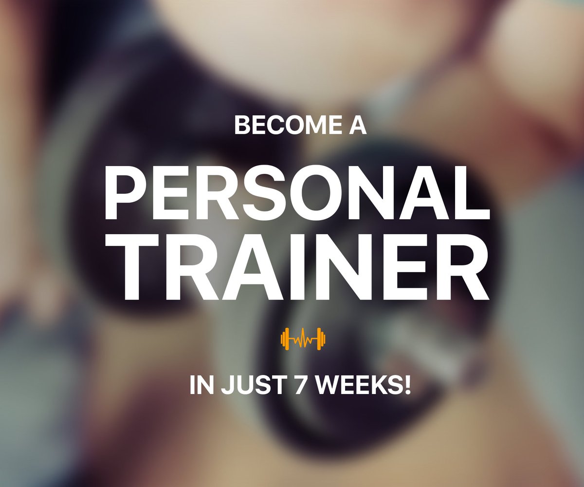 Fancy becoming a fully qualified personal trainer in just 7 weeks? Would you like to start your career in the industry asap? Look no further as we are here for you! #gym #Liverpool #liverpoolpt #pt #fitness 
Inbox us now or visit lifechangefitnessuk.co.uk today!