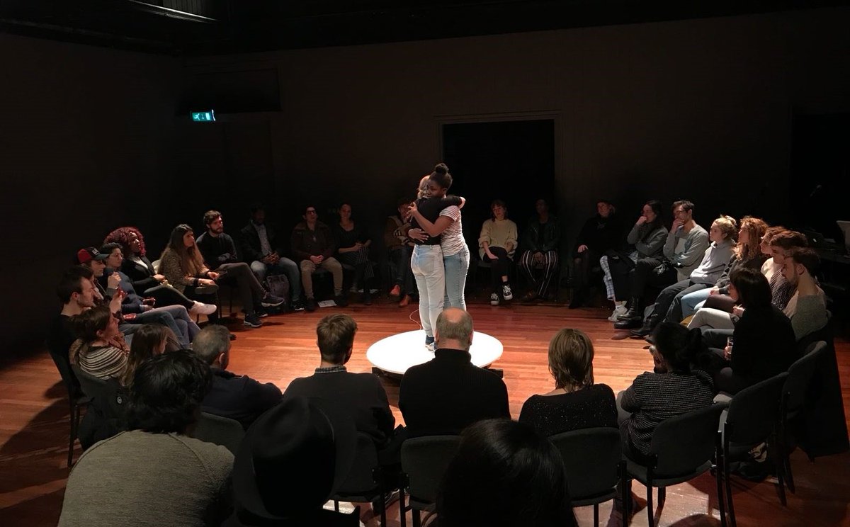 Zaterdag 21 april a.s. in #Culemborg. Ontmoetingsdag vertellers: met een Masterclass van Anne van  Delft, een creatieve brainstorm, en een intense voorstelling door twee  jonge verteltalenten uit de theaterwereld! Info &amp; aanmelding: stichtingvertellen.nl