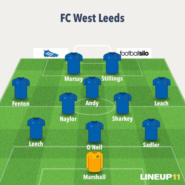 FC West Leeds - A FOFC Club tweet media