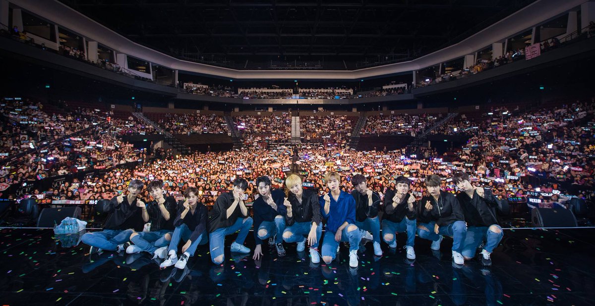 워너블 하나 tweet media