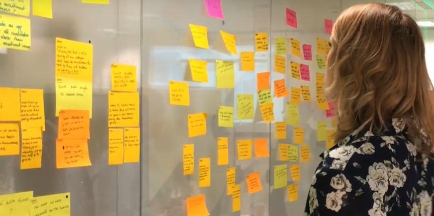 fujitsu_uk's tweet image. Our 5-day hackathon focused on using tech to support people with autism at work. Find out how we&apos;re helping with a buddy programme and wellbeing trackers: ow.ly/X7Md30iUCEY