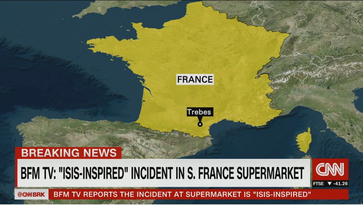 Dark Markets France