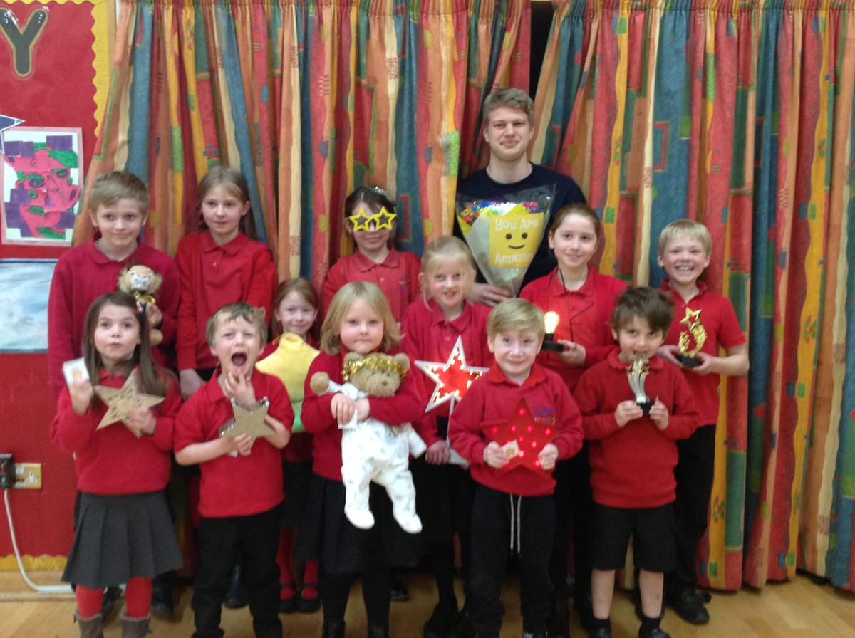 Stars of the Week!