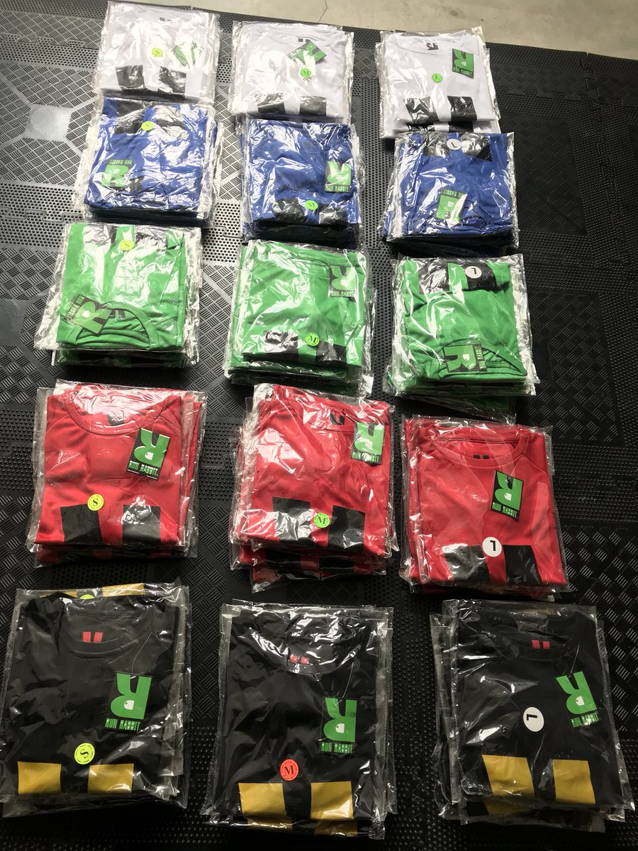 N0KaneN0Gain's tweet image. Excited to be stocking up the #NKNG goody bags with @RunRabbitApprl Sweat Wicking T-Shirts 💦

Tickets for for No Kane No Gain tomorrow at The Yard Shoreditch available here 👇🏽
designmynight.com/london/whats-o…