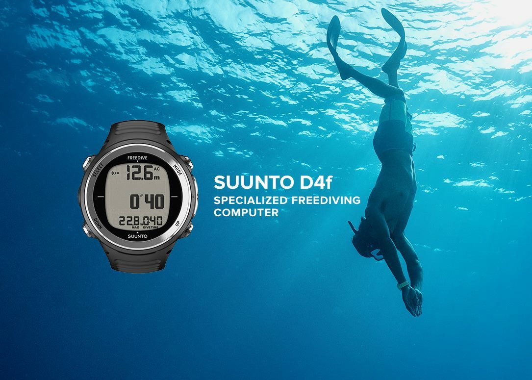 suunto freedive