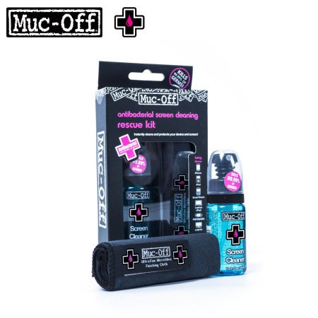 MotoAdda1's tweet image. Muc-Off Antibacterial Screen Cleaning Kit
To Buy It Online, Visit: goo.gl/FmwKEf
#AntibacterialScreenCleaningKit #ScreenCleaningKit #Cleanerkit #motoadda