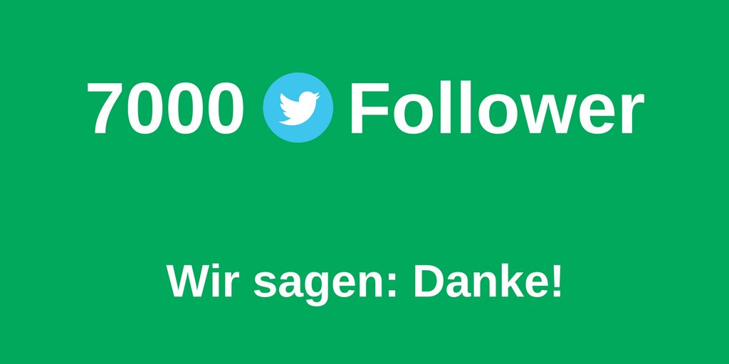 Es ist Zeit, um Danke zu sagen. #Twitter #Followerpower #Danke