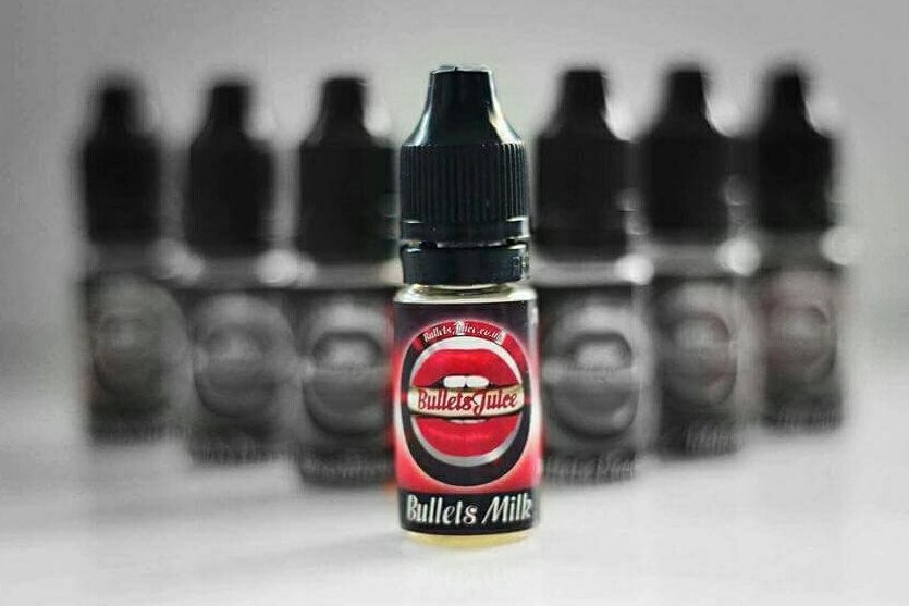 BulletsJuice's tweet photo. **BULLETS JUICE GIVEAWAY**

Want to win a sample pack with all 11 flavours!? 

To enter simply Like, Follow and Retweet to be in with a chance!

Closes 30/3
https://t.co/LDK5pRcoEL
#vape
#vapenation #vaping
#vapelife #vapeuk 
#vapefam #eliquid
#vapeshop #vapecommunity 
#ukvapers https://t.co/oJ6iqqvRaN