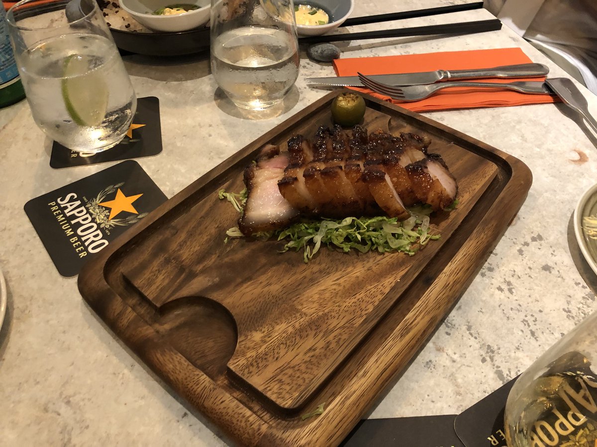 i0n1c's tweet photo. food at #syscan360 after party https://t.co/jJ7CpRJ4xt