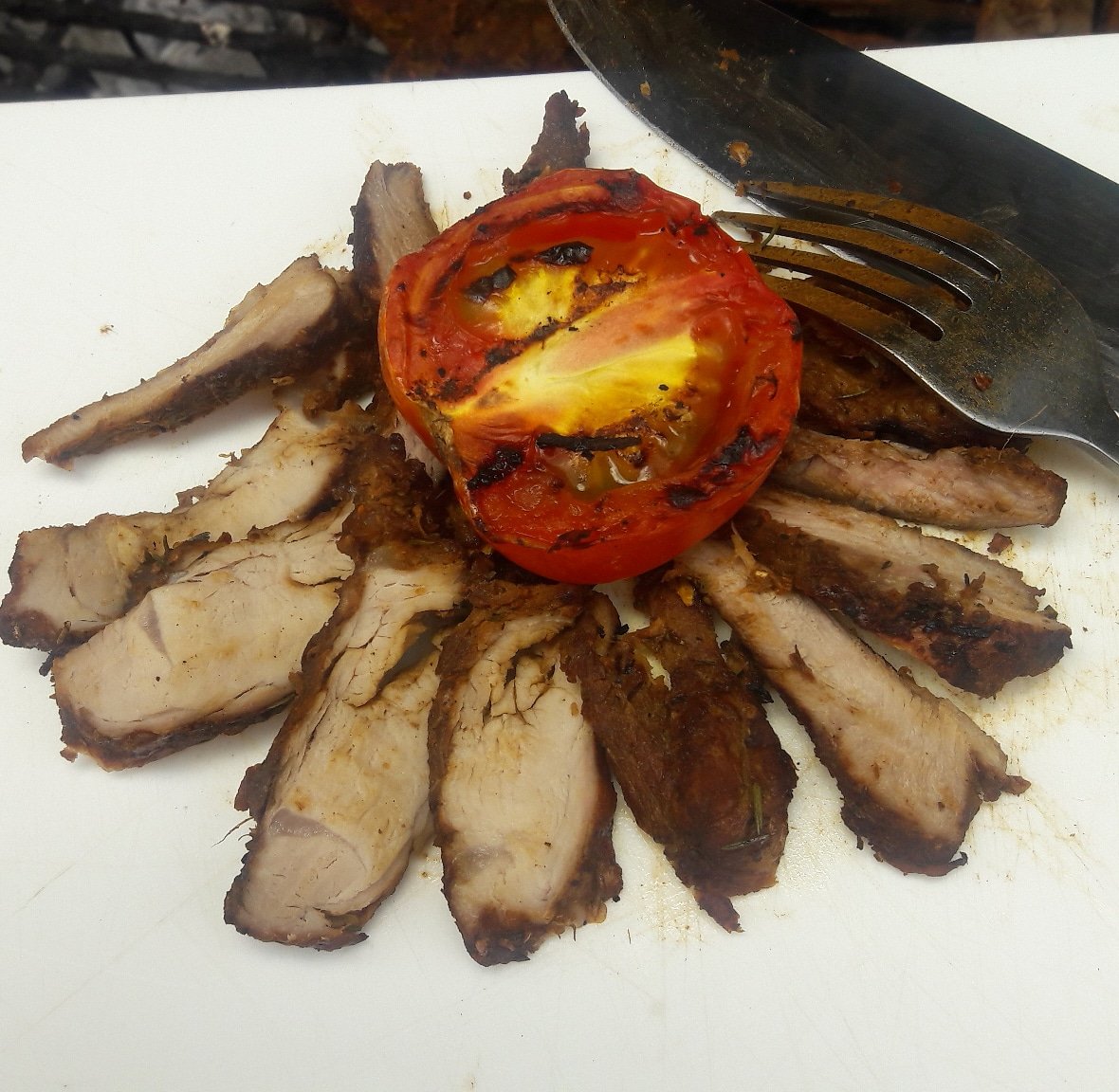 StreetChefKe's tweet photo. #Bitings... #Pork #KenyanStreetChef #StreetChef https://t.co/m9Ve50myRS
