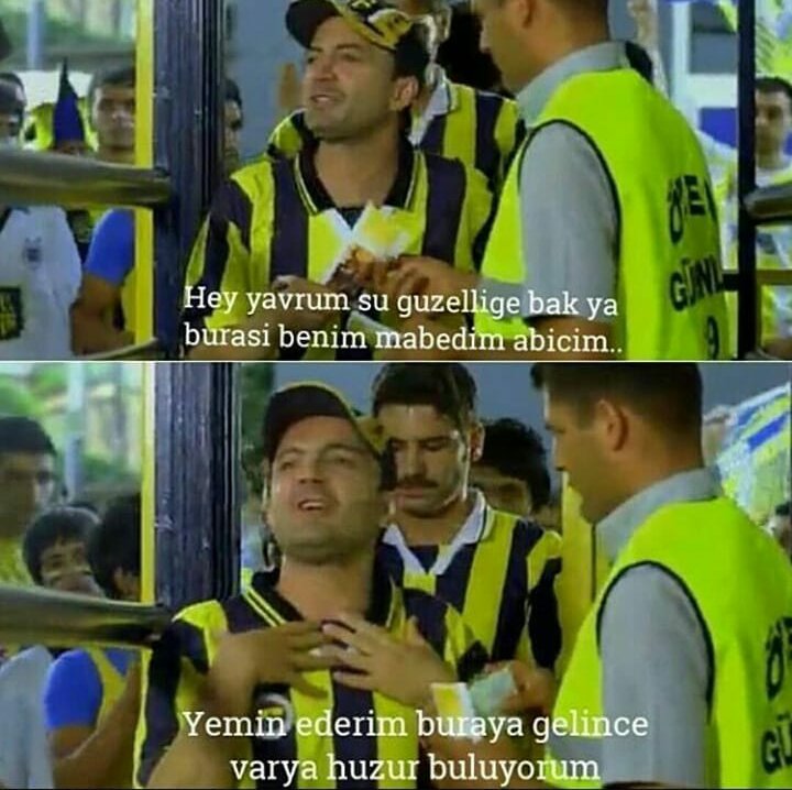 saaarilacivert's tweet photo. Fenerbahçeye gönülden bağlı bir taraftarı en iyi anlatan sahne ❤ https://t.co/lun0njJngG