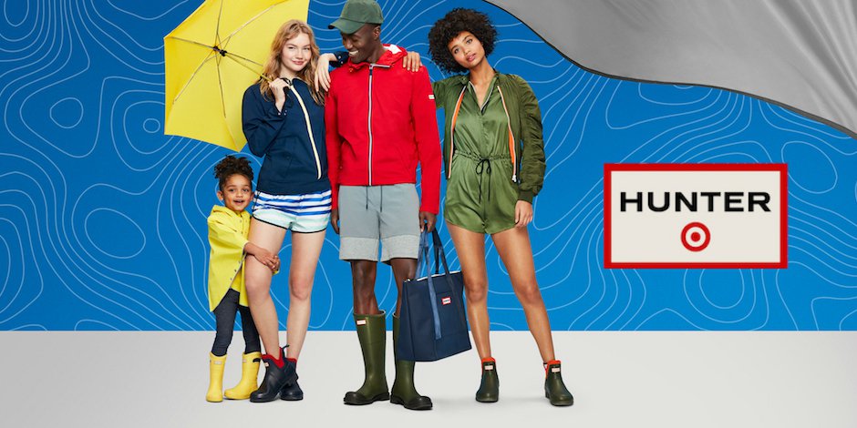 The Hunter for Target look book is here! Check out the limited-edition collection you won’t want to miss: tgt.biz/4uph4