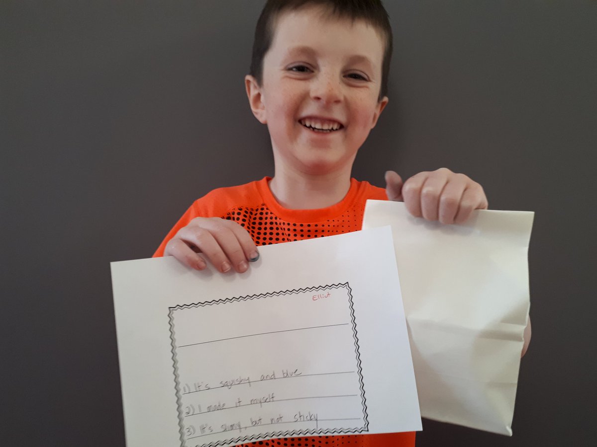 VSVics's tweet photo. Elliot's turn to share a mystery item with @mrs_scottocsb  @vwang001 any guesses? https://t.co/0EAILMoJlz
