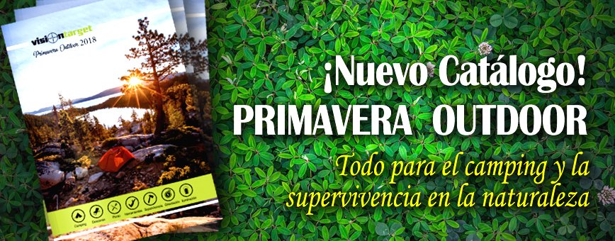 VisionTarget's tweet photo. En #Armería #VisionTarget comienza la #Primavera #outdoor
En nuestro nuevo #catálogo conseguirá la mejor selección de productos para el #camping y actividades en plena #naturaleza , con las mejores marcas y los mejores precios. 😎
Le esperamos.
https://t.co/2a4jMrxP8M https://t.co/XQfbmEdDqd
