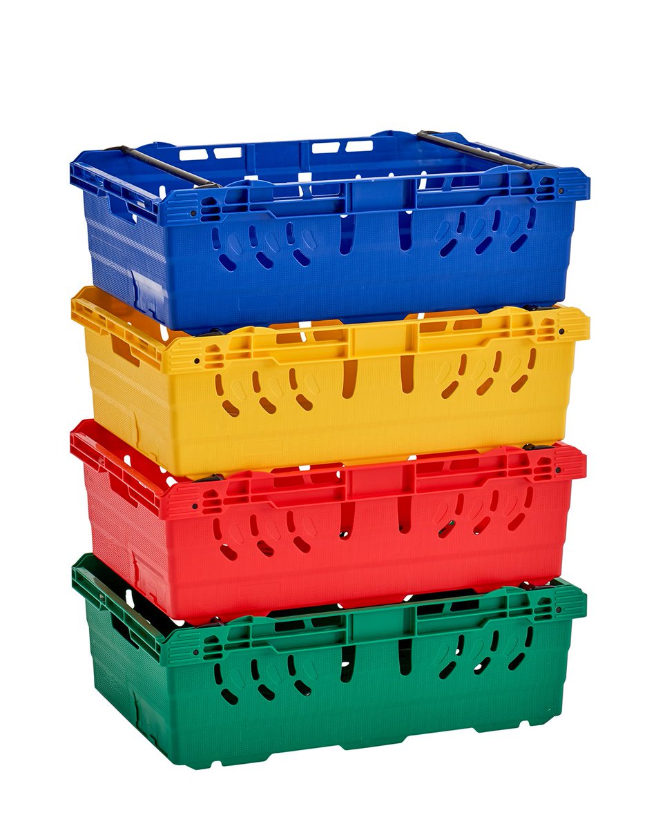 SupertuffEurope's tweet photo. Amazing selection of plastic tubs, Euro-sized plastic containers, stack/nest Maxinest crates, food bins and more @SupertuffEurope 
Check out the website now for complete ranges!
#warehouse #food #taperedbins #plastictubs https://t.co/dKNuqZW9Tu