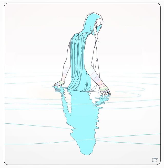 TheArtidote's tweet image. there will be days when you are not in the mood to talk with anyone. on those days, it's okay to find your own space where to simply breathe. — @JovaFerreyra 

artwork by @PhazedArt