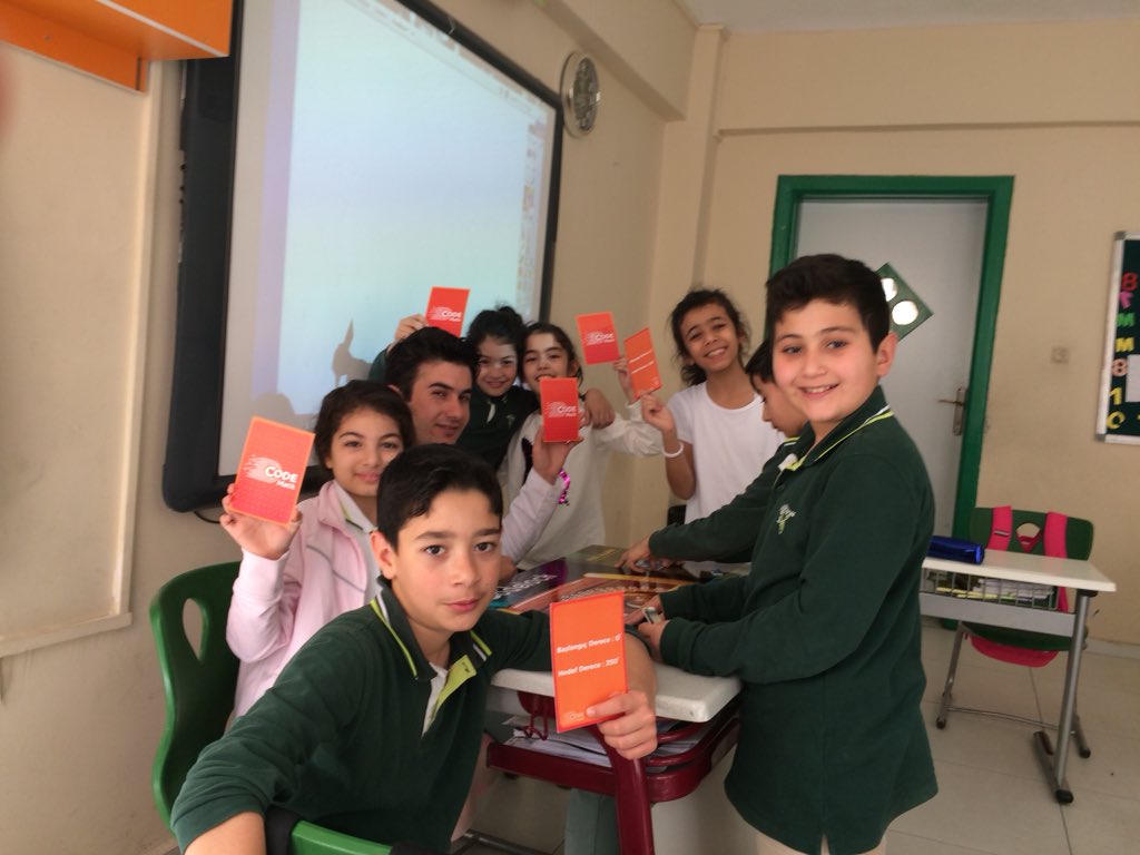 mamoste1991's tweet image. #Codemath matematik ve kodlama birleşince oyunlar daha güzel oluyor #kodlama ve #robotik #dogatech