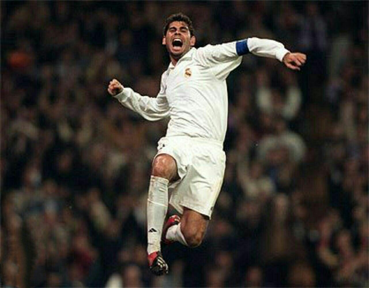 Happy Birthday Fernando Hierro 