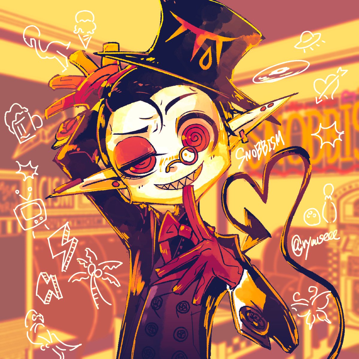 18年落書きなどイラストまとめ