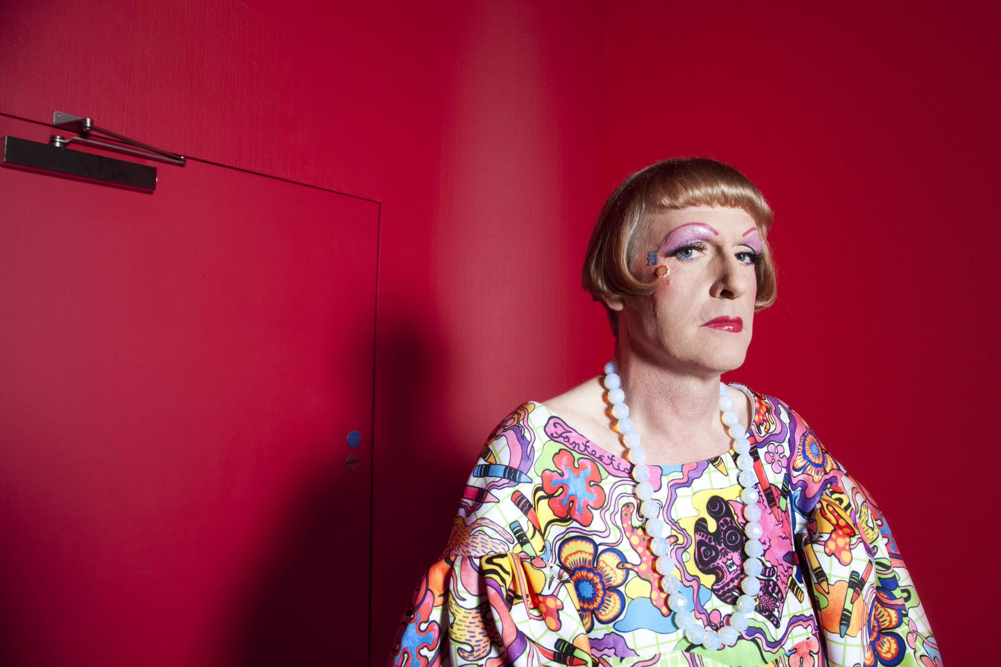 Happy Birthday to artist Grayson Perry who was born 1960 in Chelmsford. 